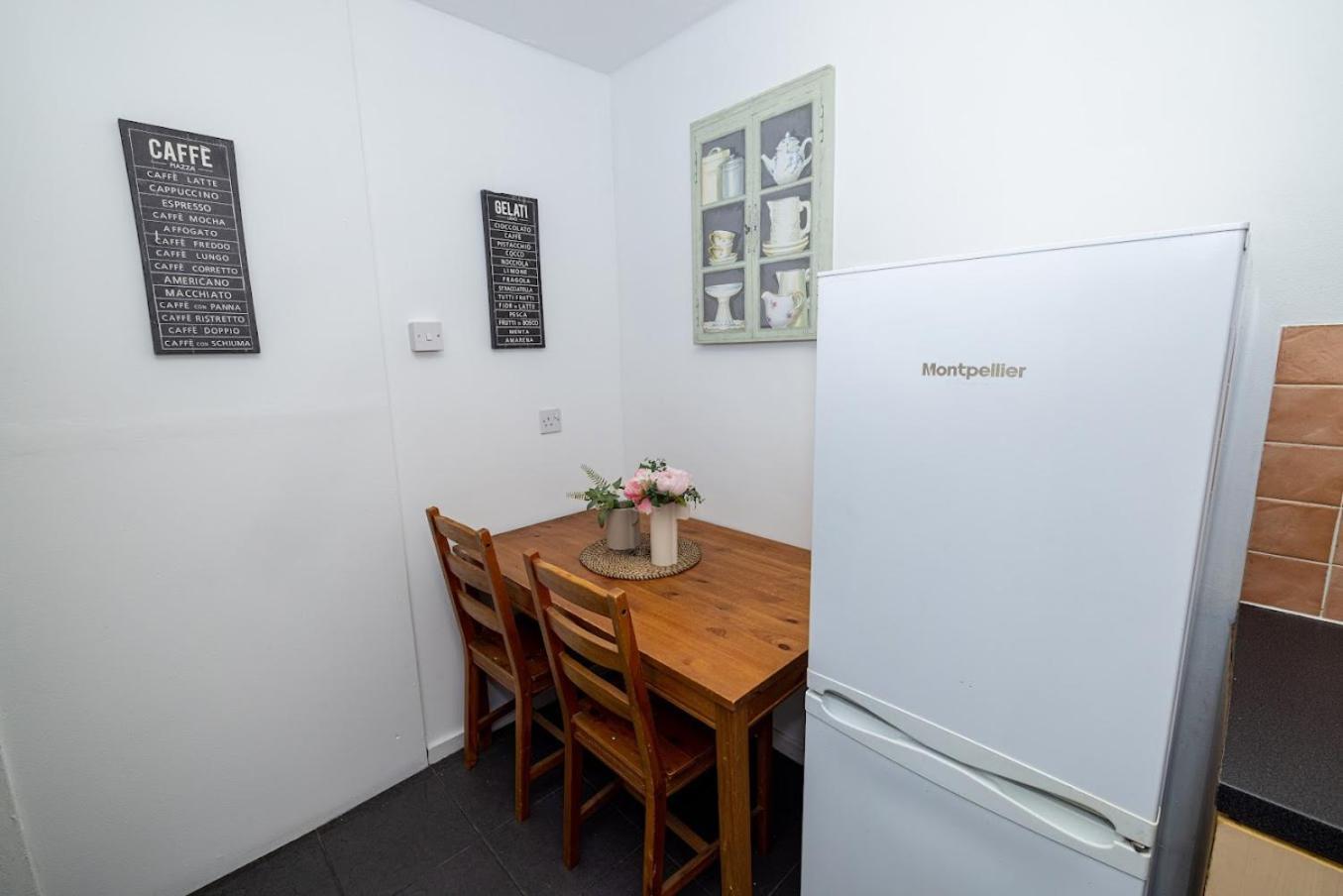 Habitación en casa particular Close To Canary Wharf *