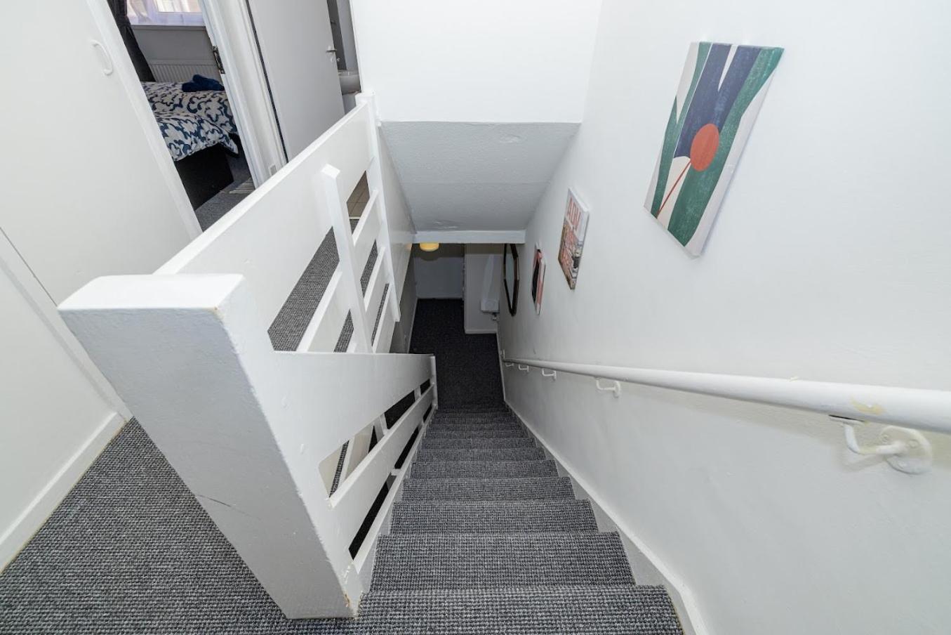 Habitación en casa particular Close To Canary Wharf