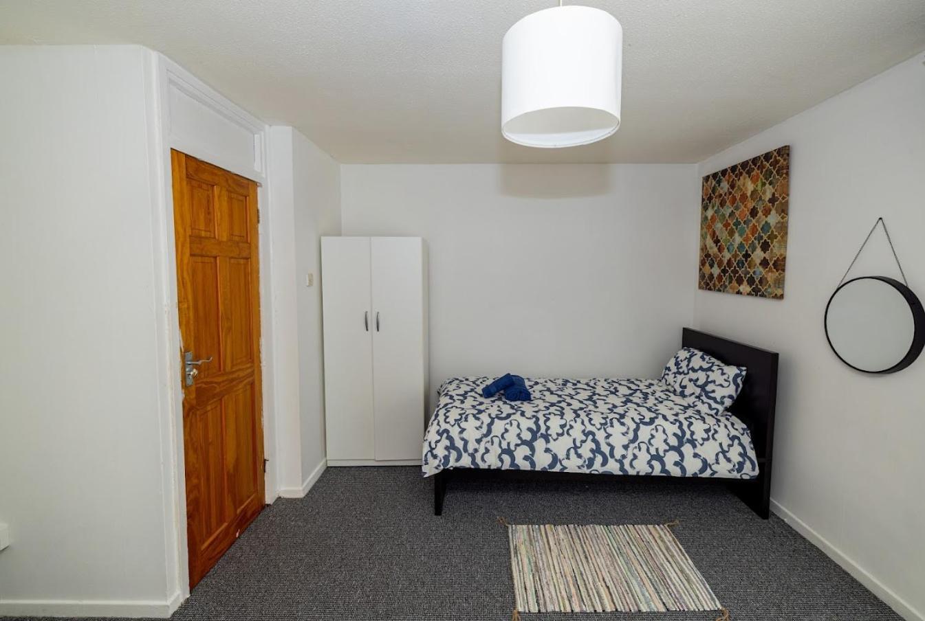 Habitación en casa particular Close To Canary Wharf Londres