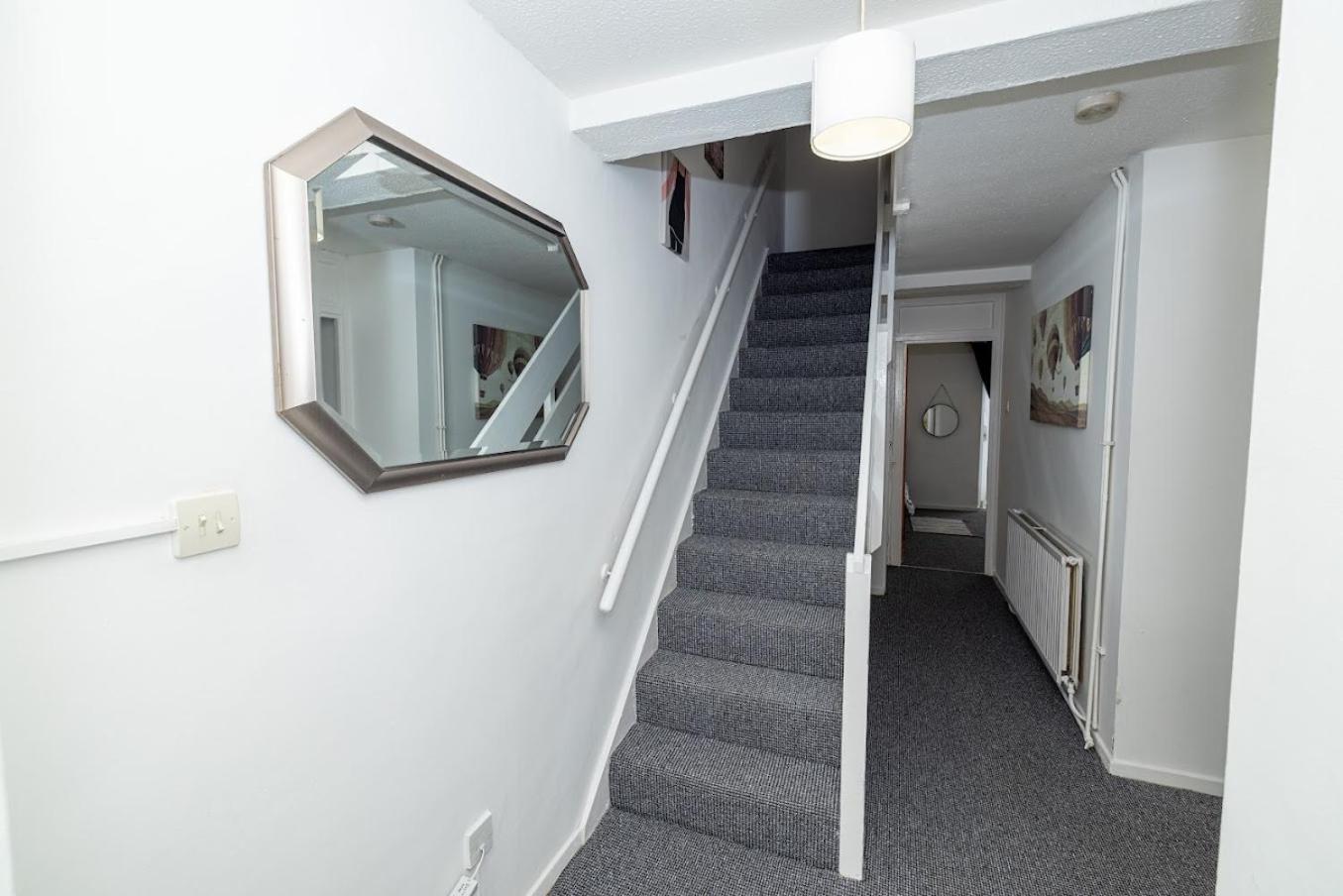 Habitación en casa particular Close To Canary Wharf Londres
