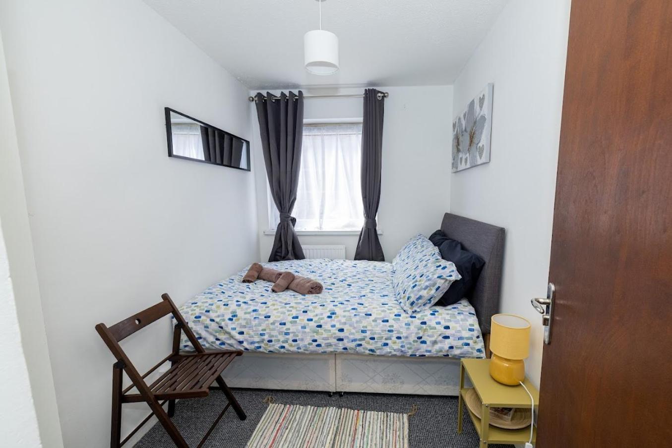 Close To Canary Wharf Habitación en casa particular *