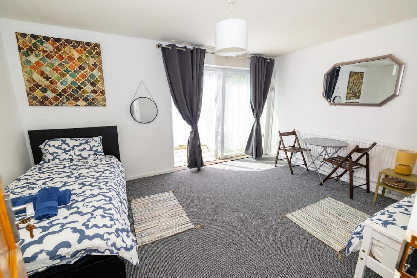 Habitación en casa particular Close To Canary Wharf Londres