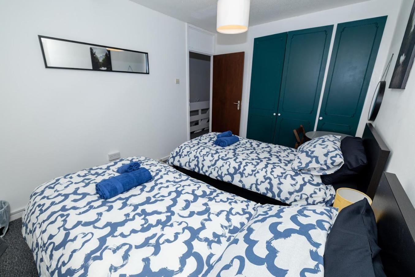 Habitación en casa particular Close To Canary Wharf